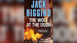 The Wolf at the Door (Sean Dillon Book 17) by Jack Higgins | Full Audiobook