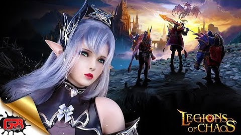 Legions of Chaos | Gameplay Android / APK