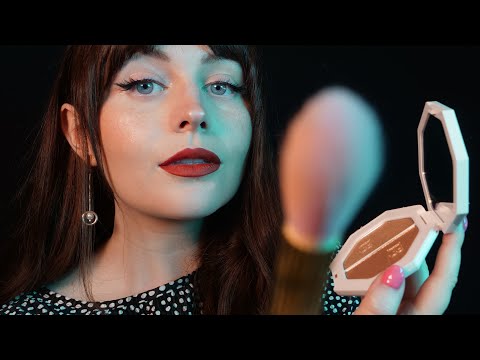 ASMR Spa -  Makeup Roleplay 💄Personal Attention 🌸