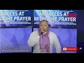 DISCERNING THE VOICE & SOUND OF GOD || Apostle Edison & Prophetess Dr. Mattie NOTTAGE