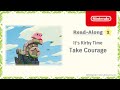 It's Kirby Time - Read-Along #2: Take Courage | Nintendo