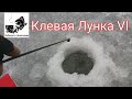 Зимняя рыбалка на окуня. Клёвая Лунка VI 2021
