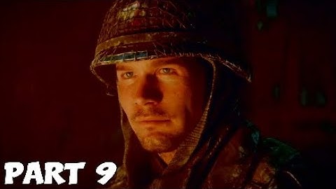 Call of Duty World War 2: Part 9 | Battle of The Bulge | #ps4pro