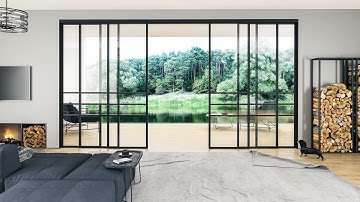 4 in 1 system: Sequential synchronous mechanism, installation instruction