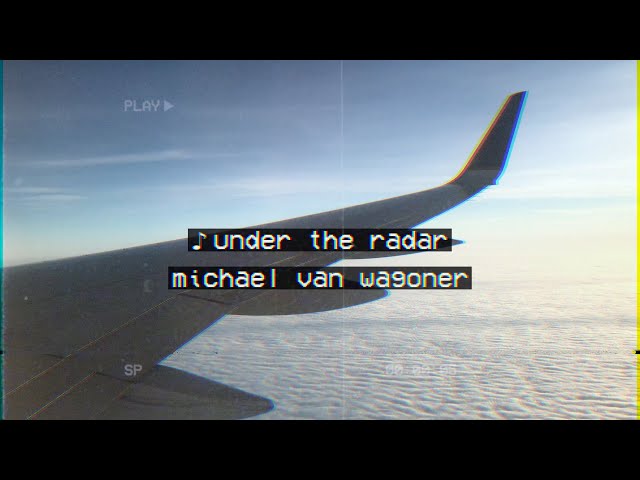 Under the Radar - Mykyl [Official Visualizer] class=