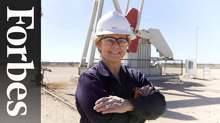 Vicki Hollub: The Changing Face of Big Oil | Forbes