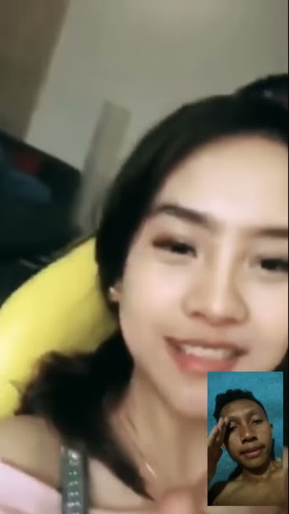 Mentahan video call dengan cewek cantik, buat cowok hoby main game (Bagi penghalu) #1