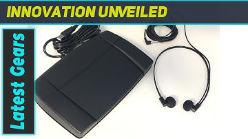 Express Scribe Pro Transcription Kit: Unboxing and Setup Guide