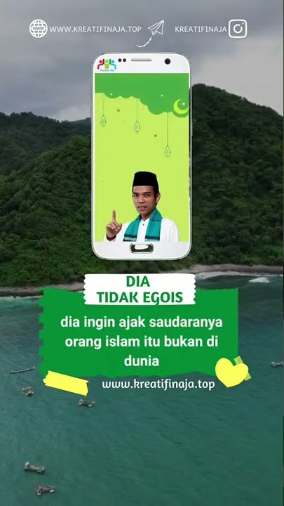 DIA TIDAK EGOIS #ustadzabdulsomad #islam #shorts #tips #ceramah #motivasi #motivation #quotes
