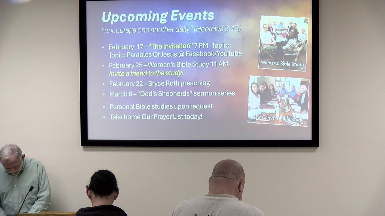 Upstate Church of Christ