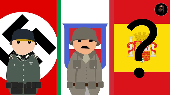 Why Wasn't Spain One of the Axis Powers in World War II? - DayDayNews