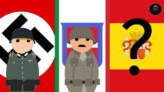 Why Wasn't Spain One of the Axis Powers in World War II?