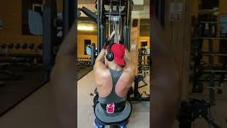 Back workout with Ahsen Aksoy #2