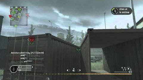 Sony vegas pro 10 : Gun sync on cod 4