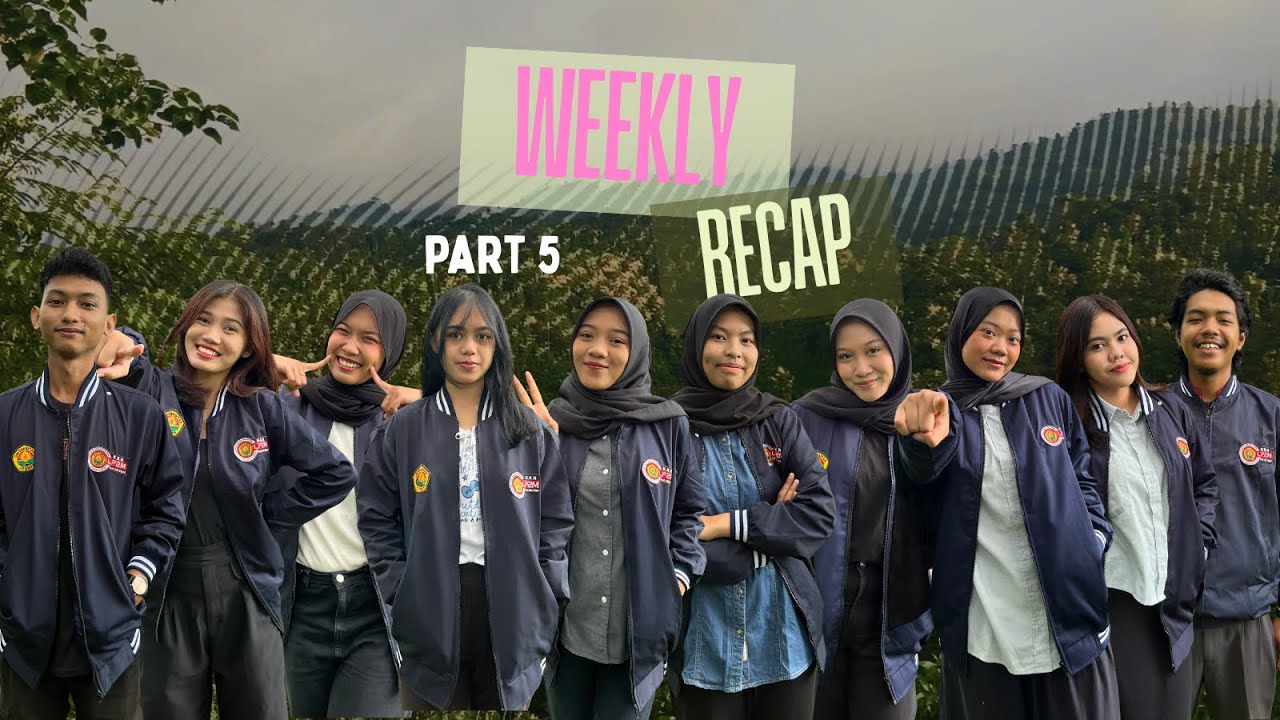 Minggu Kelima di Gubrih! Penarikan dan Perpisahan KKN UMD UNEJ 2026 👋🏻✨