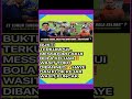 wasit Yoko di banned