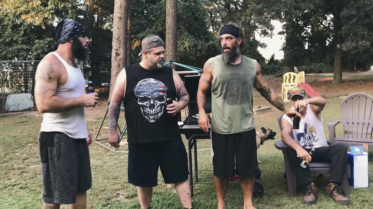 Promo for BRISCOES vs SCU, Saturday LIVE on WGN 6pm est. #ZeroHour #ALLIN