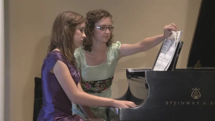 Danielle Christensen - Claude Debussy - Claire de ...