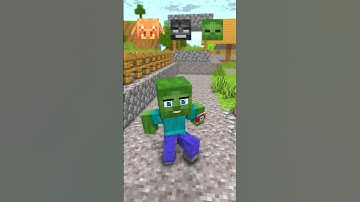 Piglin x Wither x Zombie EVOLUTION ⌚⚡⌚ Transform Watch