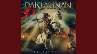 Video thumbnail of "dArtagnan - My Love's in Germany"
