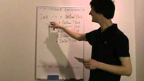 TLA+ Formal Specification of a Consensus Protocol