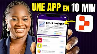 J’Ai Créé Une Application Boursière Avec L’IA En Moins De 10 Min… Sans Coder