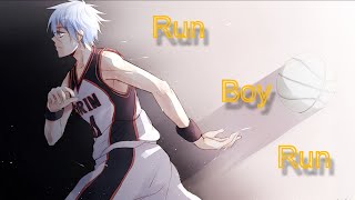 Run Boy Run - [AMV] - Woodkid