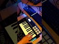 ANNA ASTI - ЦАРИЦА (cover от Rebus club)#shorts #rebus #looping #piano #instrumental #music #synth