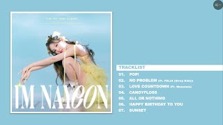 [EP] NAYEON (임나연) - IM NAYEON | Full Album Playlist