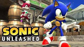 Sonic Unleashed: Generations Project!