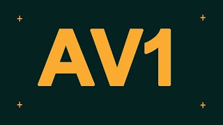 What’s AV1? How to Play AV1 Videos?
