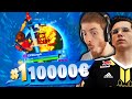 ON A GAGNÉ UN TOURNOI A 10 000 € Fortnite #CarryTonVip