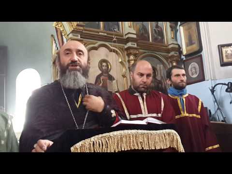 დეკანოზი გიორგი სხირტლაძე--სიყვარული არს ჩვენს შორის