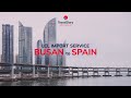 LCL IMPORT SERVICE FROM BUSAN TO SPAIN