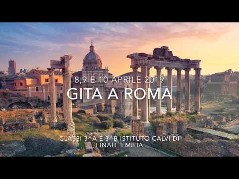 Gita a Roma