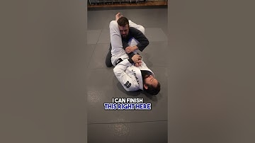A Jiu Jitsu Armbar That EVERYONE SHOULD KNOW!