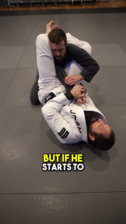 A Jiu Jitsu Armbar That EVERYONE SHOULD KNOW!