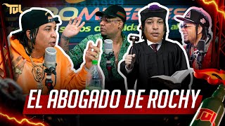 Choco Face Defiende A Rochy Y Acaba Con Chuky De Le Wa Tu Vera Lio Podcast
