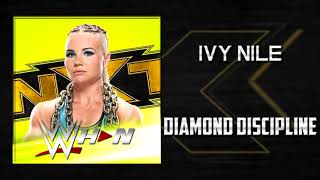 NXT: Ivy Nile - Diamond Discipline [Entrance Theme] + AE (Arena Effects)