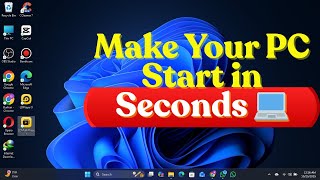 Windows 10/11 Slow Boot Time — Make It FAST Again