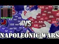 I simuated the napoleonic 3rd coalition war in territorial io