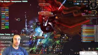 Bajheera - HEROIC VECTIS: ULDIR (373 iLvl Arms Warrior) - WoW 8.0 Battle for Azeroth