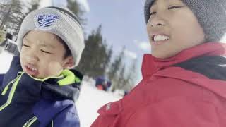 Family Day Team Escasinas