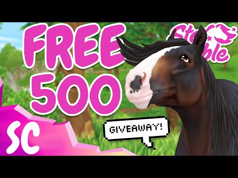 FREE 500 STAR COINS CODE GIVEAWAY ✨ *OPEN*