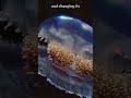 Deepstaria Jellyfish This Deep Ocean Monster actually Looks Exactly Like a Giant Floating Trash Bag