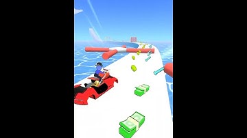 Super Car 3D All Levels Gameplay - Walkthrough Max Level