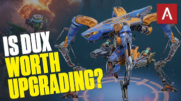 War Robots - Dux Was Nerfed… Is It Worth Upgrading?