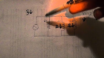 Arrow Logic for Resistive Inductive Parallel Circuits