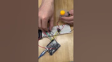 Arduino Project 10 (fan with direction and speed switches)