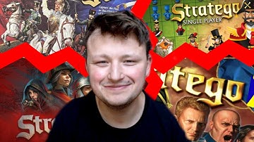 Silverhammer: 10 Years of Stratego Videos